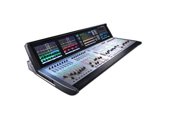 Mixer - Bàn trộn âm thanh kỹ thuật số trực tiếp Soundcraft Vi3000: 48